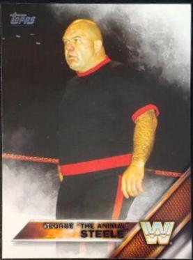 George The Animal Steele #64