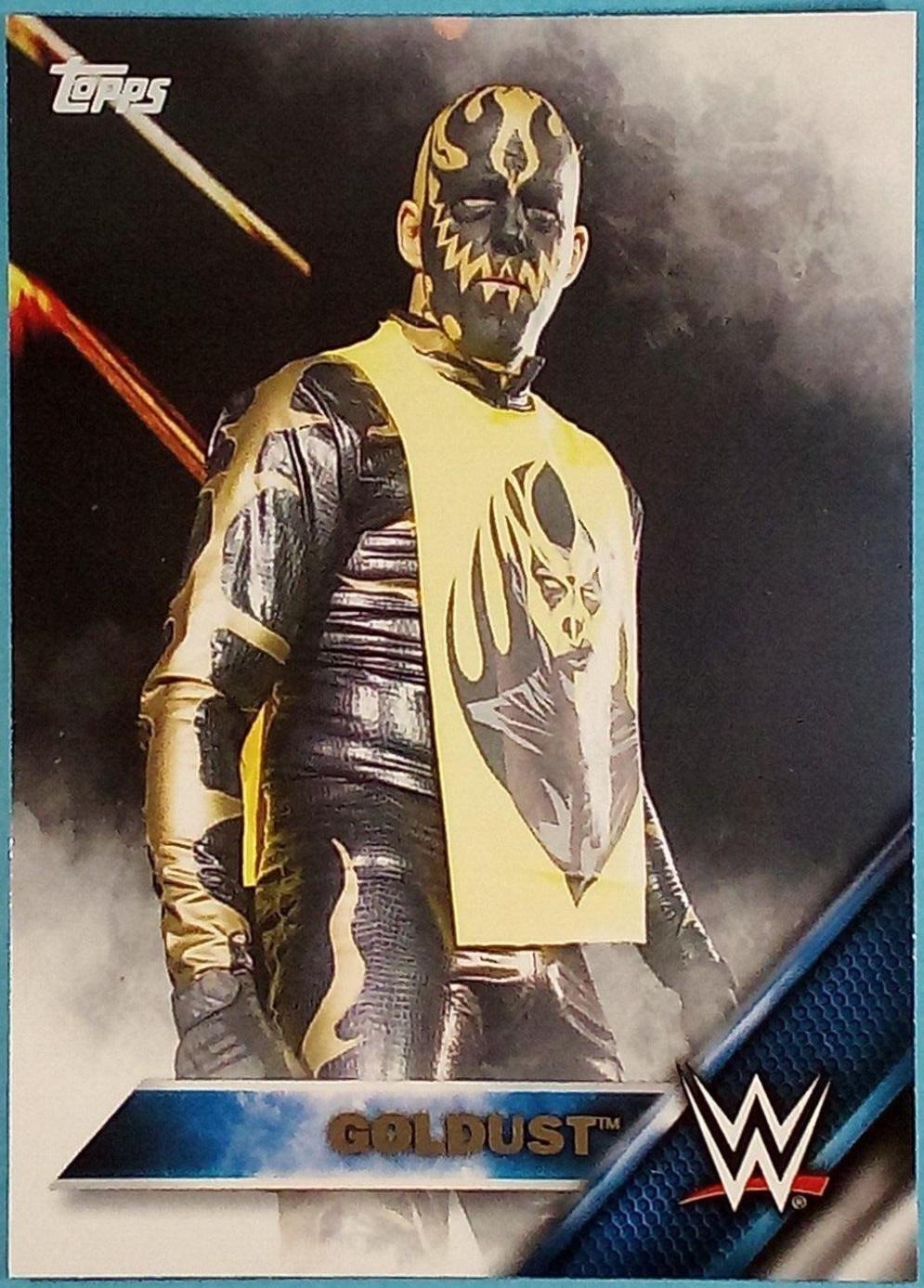 Goldust #21