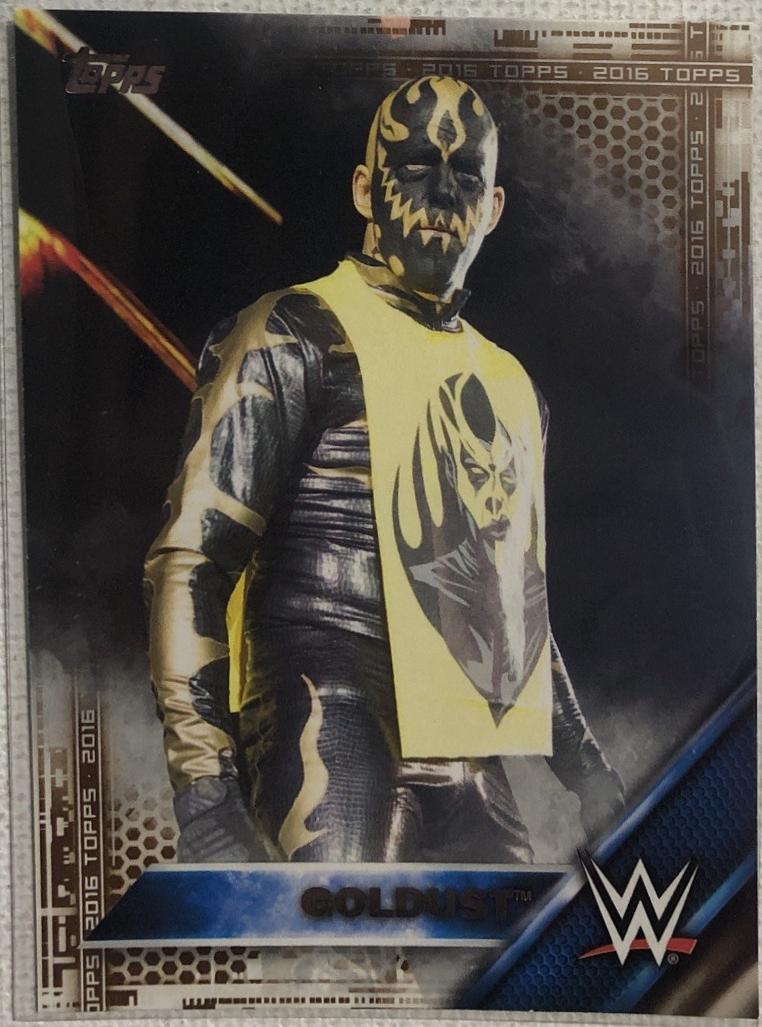 Goldust [Bronze] #21