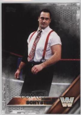 Irwin R. Schyster [Silver] #66