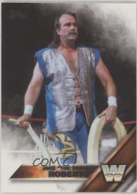Jake The Snake Roberts #67