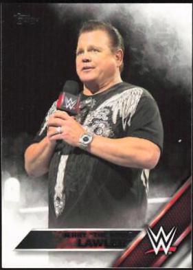 Jerry Lawler #24