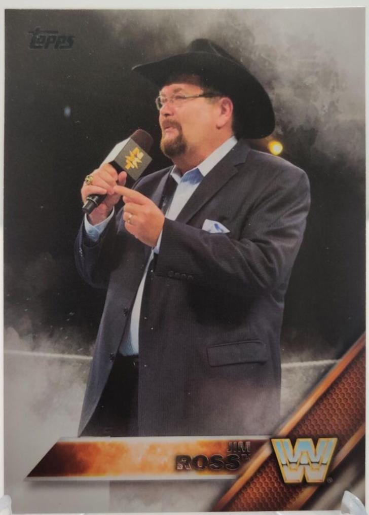 Jim Ross #68