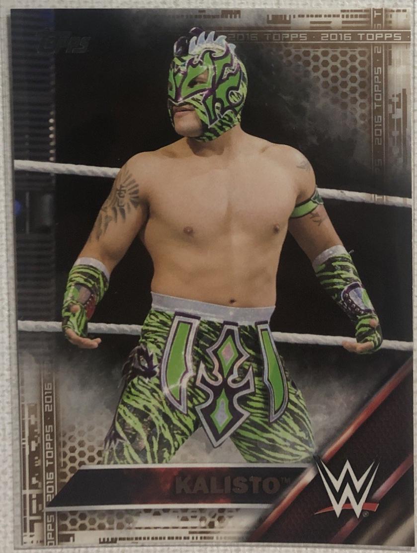 Kalisto [Bronze] #25