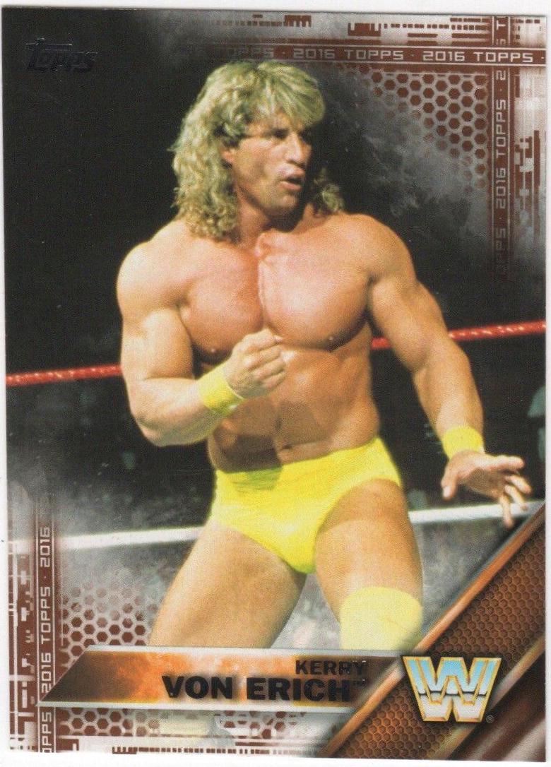 Kerry Von Erich [Bronze] #71