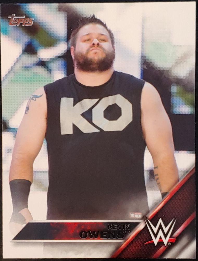 Kevin Owens #26