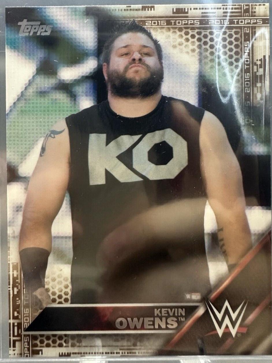 Kevin Owens [Bronze] #26