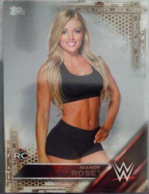 Mandy Rose [Bronze] #28