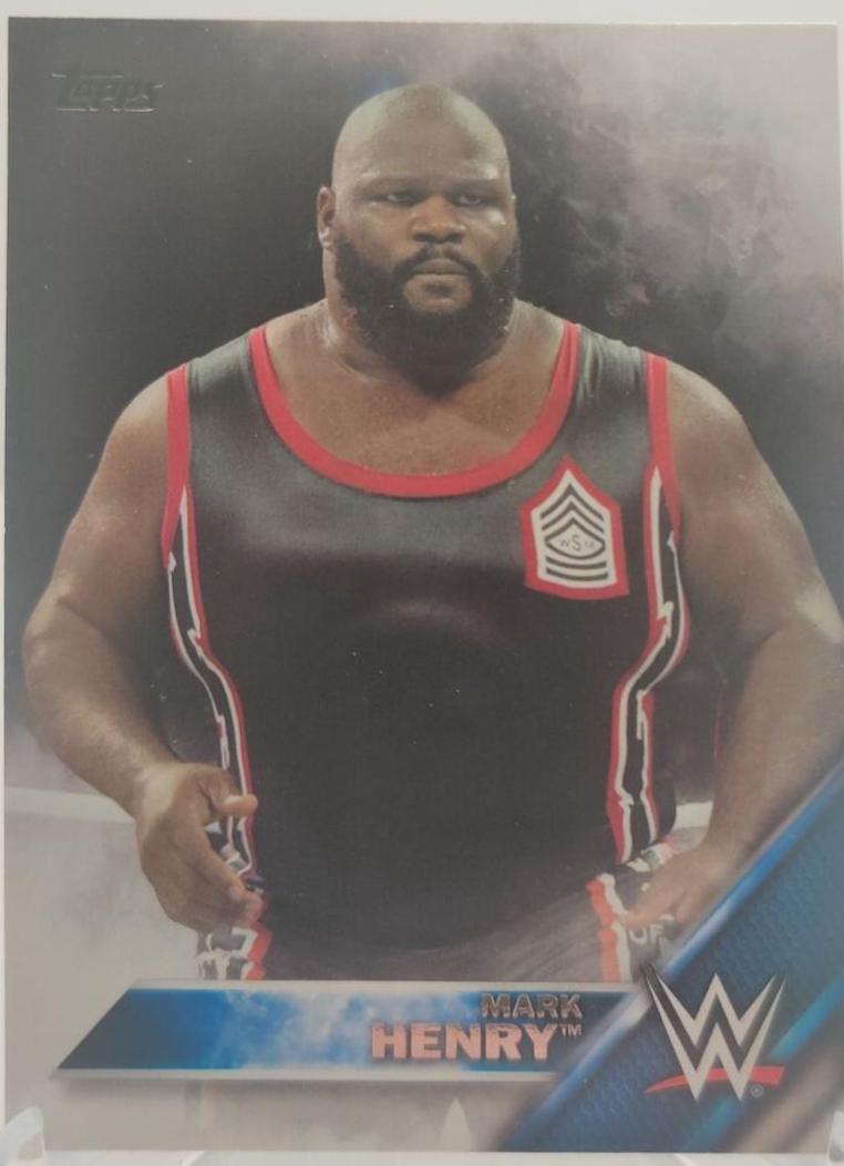 Mark Henry #29