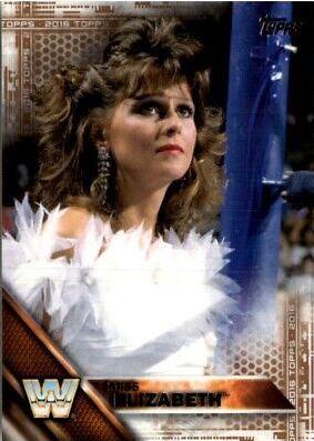 Miss Elizabeth [Bronze] #78