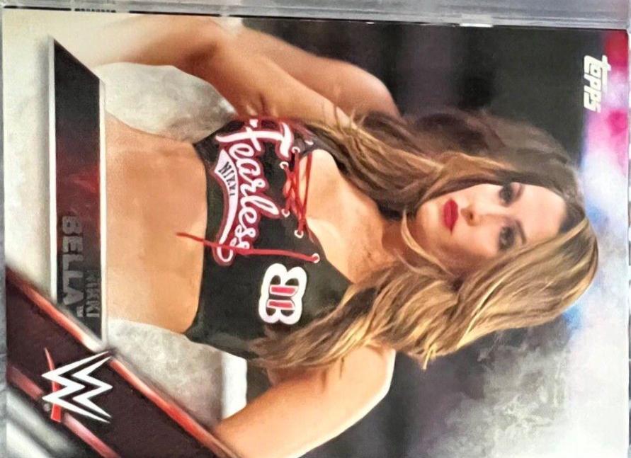 Nikki Bella #34