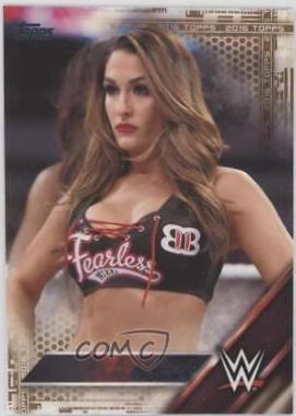 Nikki Bella [Bronze] #34