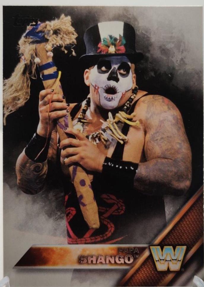 Papa Shango #83