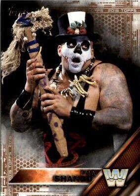 Papa Shango [Bronze] #83