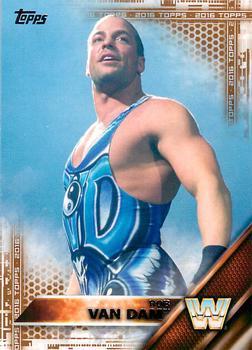 Rob Van Dam [Bronze] #87