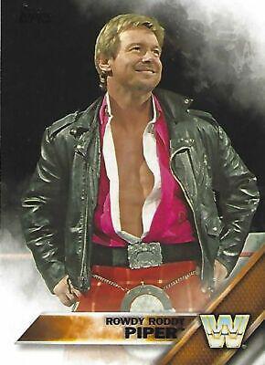 Rowdy Roddy Piper #89