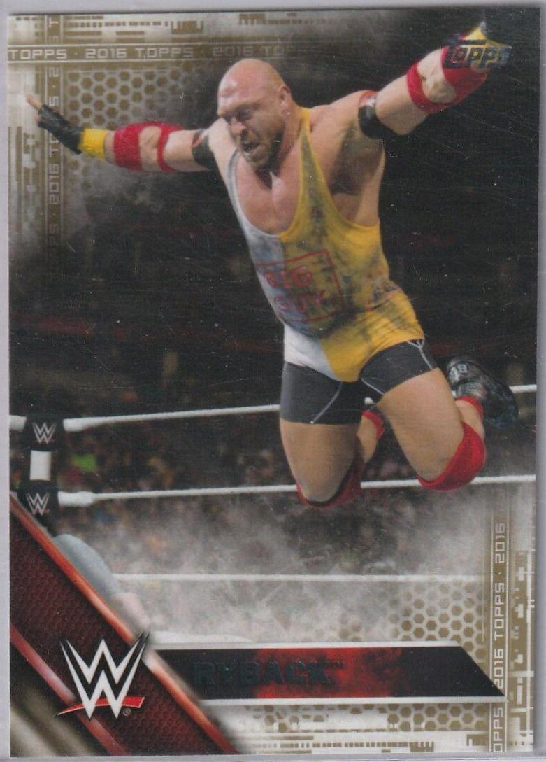 Ryback [Gold] #39