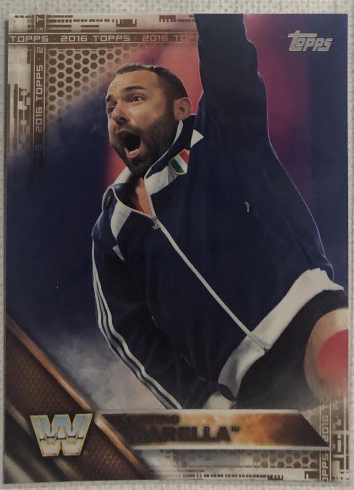 Santino Marella [Bronze] #90