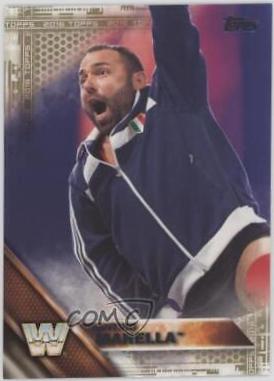 Santino Marella [Gold] #90