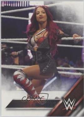 Sasha Banks #40