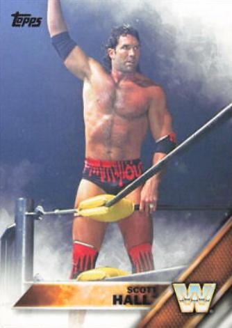 Scott Hall #91