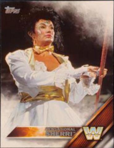 Sensational Sherri #92