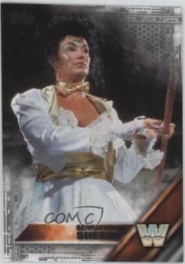 Sensational Sherri [Silver] #92