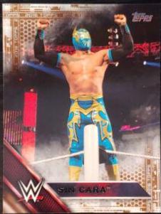 Sin Cara [Bronze] #41