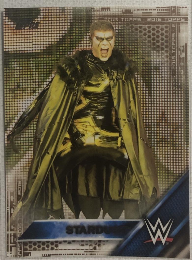 Stardust [Bronze] #42