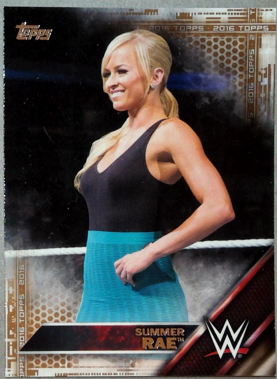 Summer Rae [Bronze] #43
