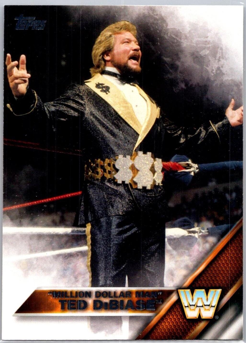 Ted DiBiase #77