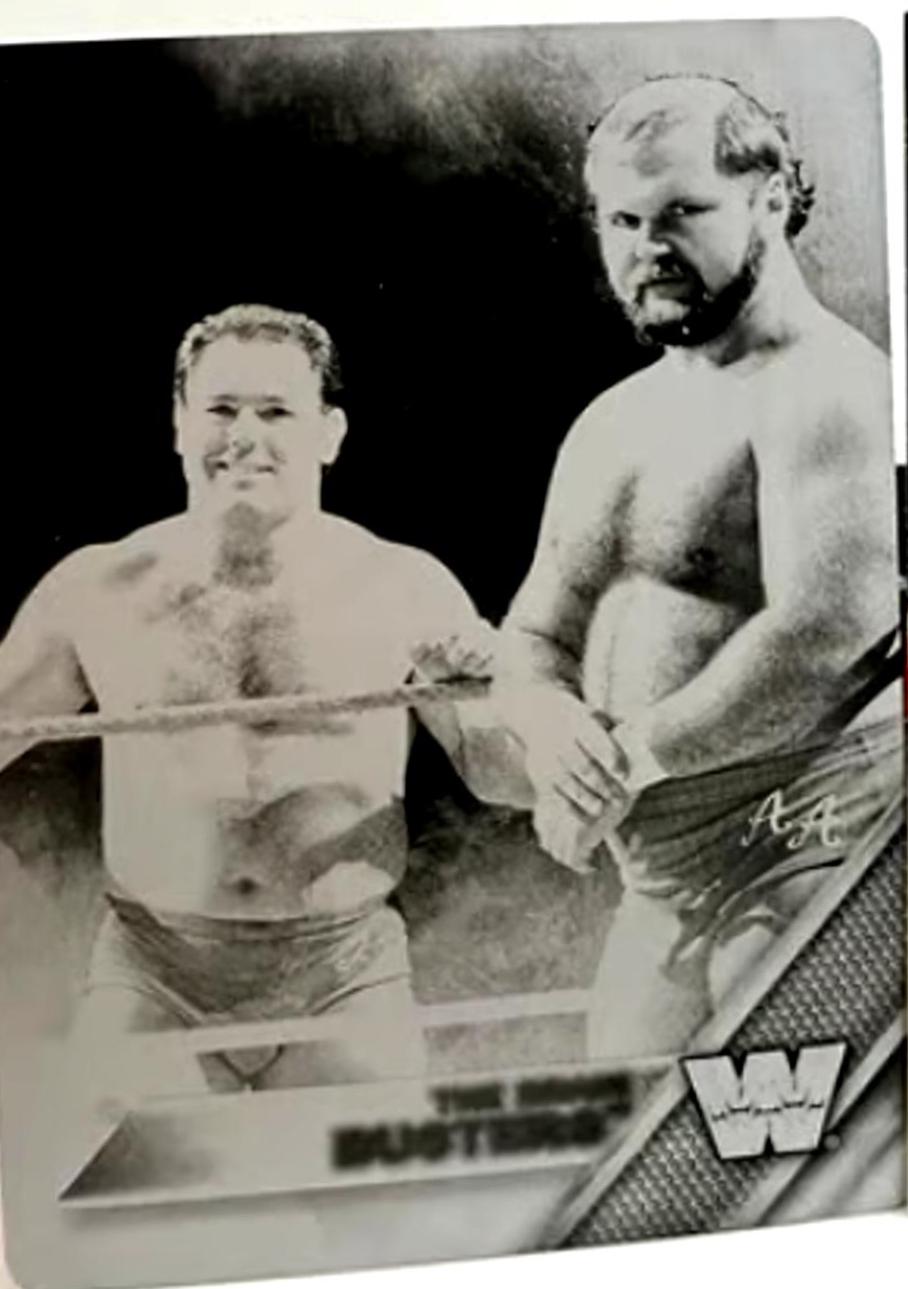 The Brain Busters [Black Printing Plate] #56