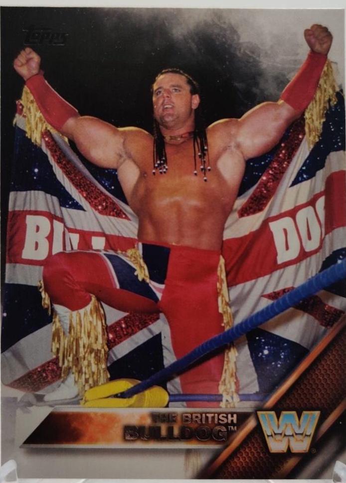 The British Bulldog #57