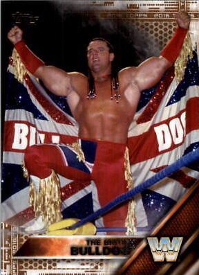 The British Bulldog [Bronze] #57