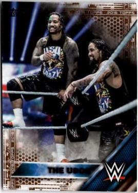 The Usos [Bronze] #47