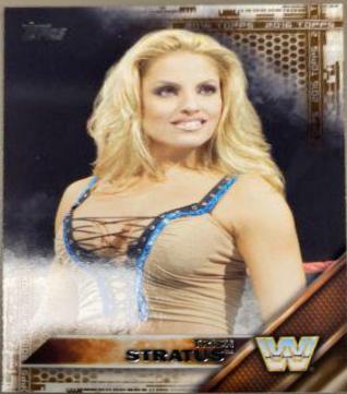 Trish Stratus [Bronze] #97