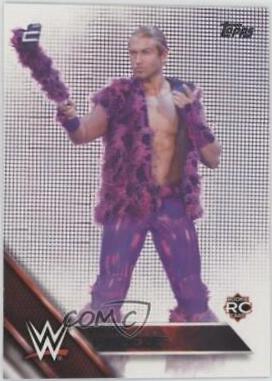 Tyler Breeze #45