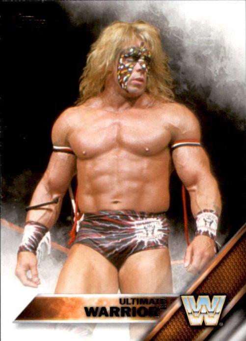 Ultimate Warrior #98