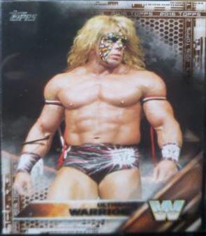 Ultimate Warrior [Bronze] #98