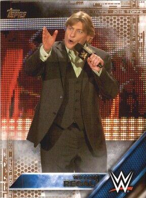 William Regal [Bronze] #48