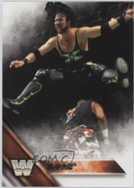 X Pac #100