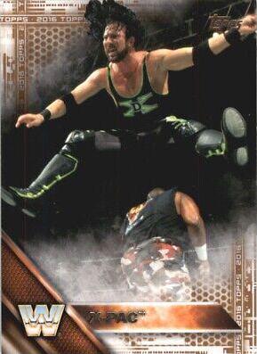 X Pac [Bronze] #100