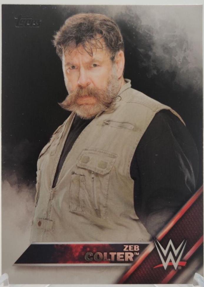 Zeb Colter #49