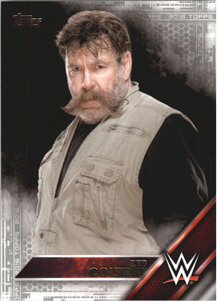 Zeb Colter [Silver] #49
