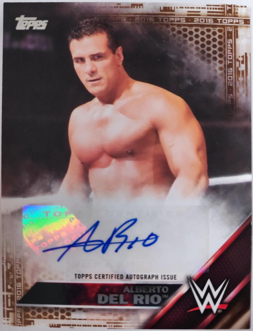 Alberto Del Rio