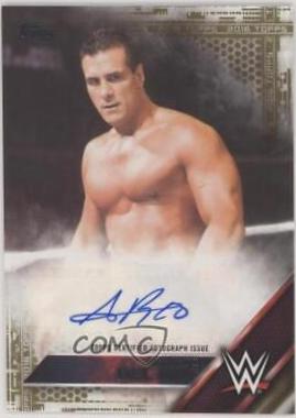 Alberto Del Rio [Gold]