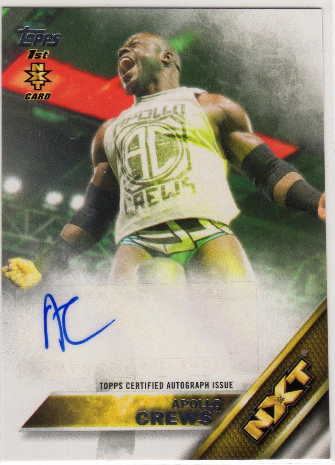 Apollo Crews