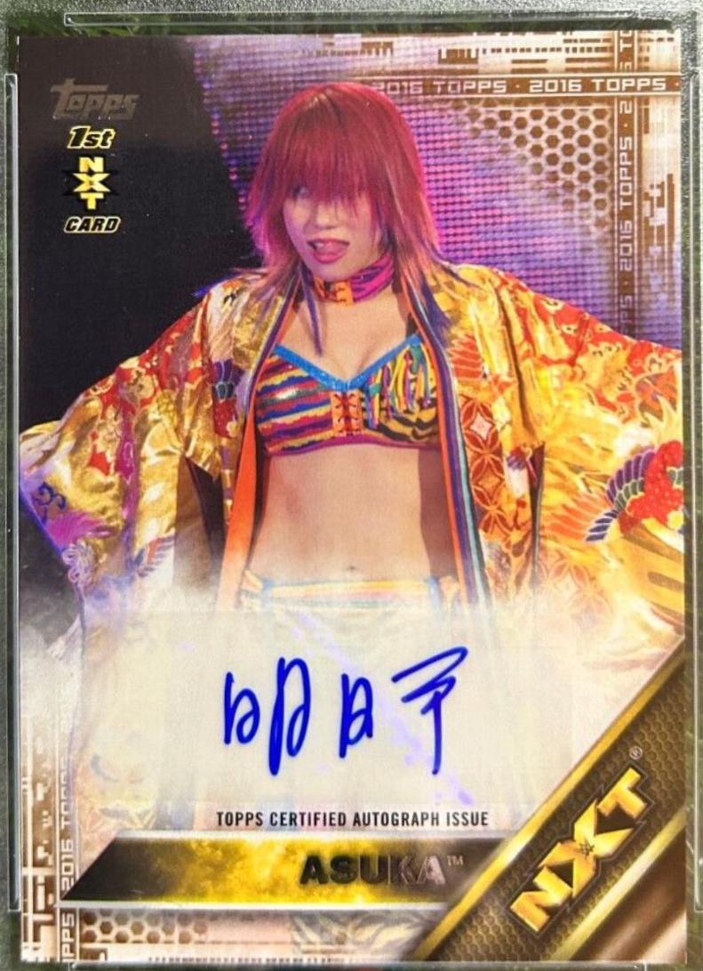 Asuka [Bronze]