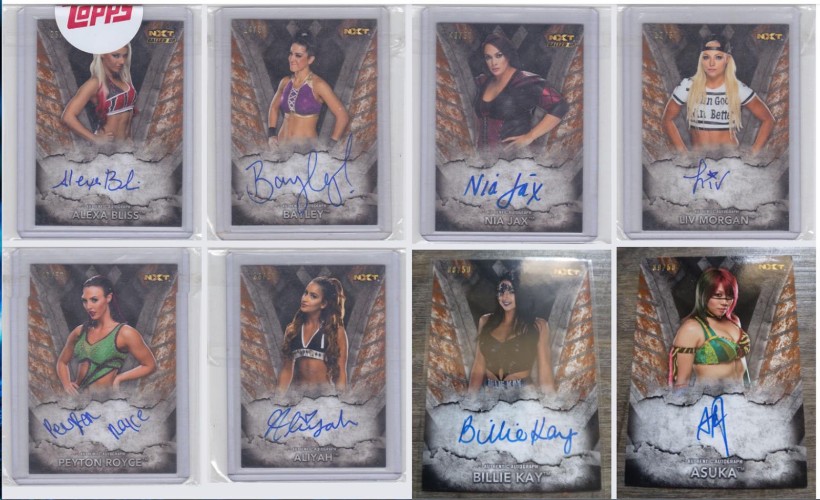 Bayley [Bronze]