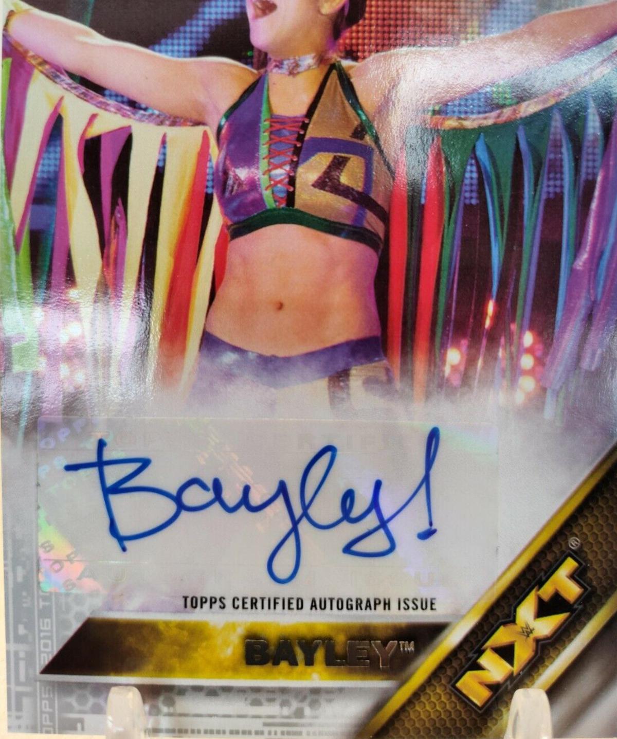 Bayley [Silver]